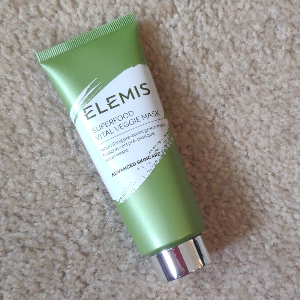 Elemis Superfood Vital Veggie Mask
